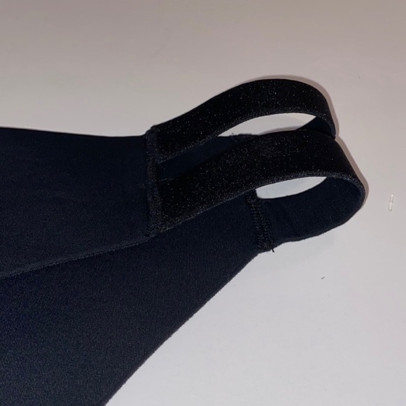 DreamMonstar Black Neoprene bikini bottoms M - Picture 9 of 13